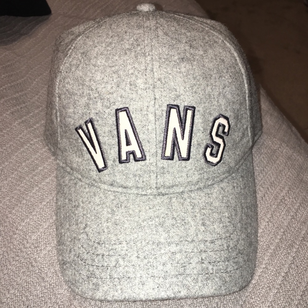 Vans hat